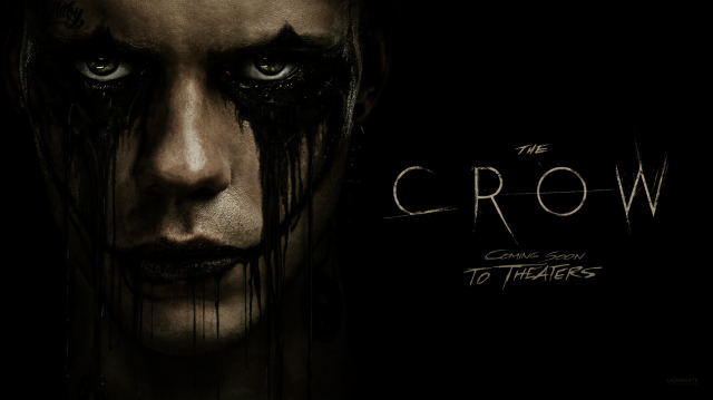 the crow